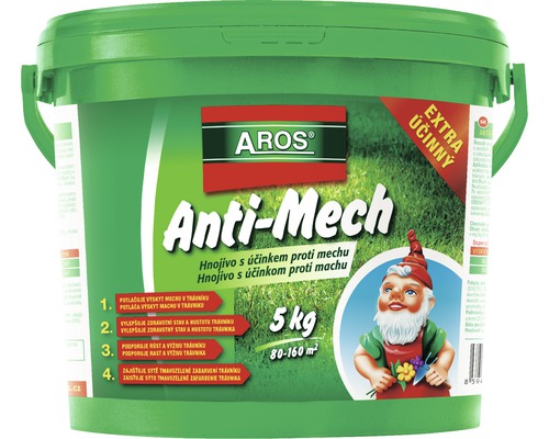 Anti-mech 5 kg