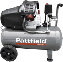 Kompresor Pattfield Ergo Tools