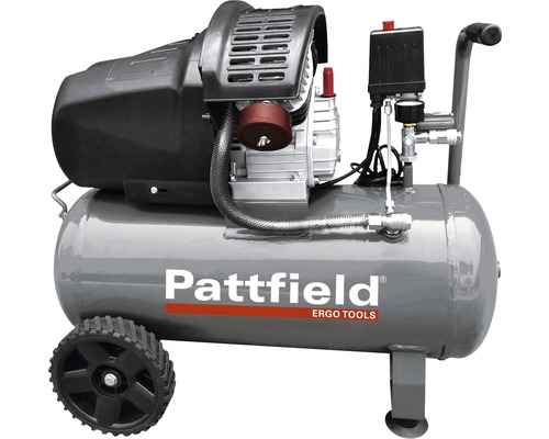 Kompresor Pattfield Ergo Tools