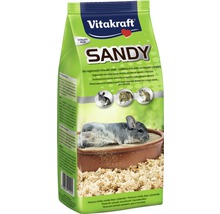 Písek pro činčily Vitakraft Chinchilla Sandy 1 kg