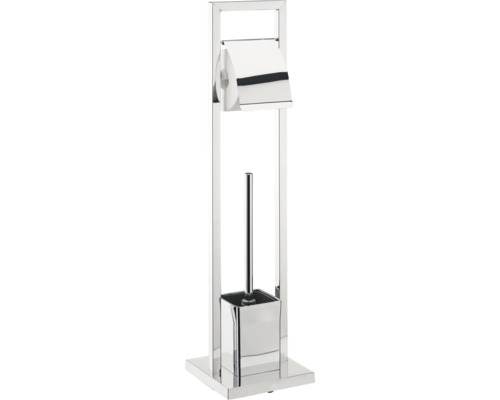 WC souprava Butler Form & Style chrom WC souprava Butler Form & Style chrom