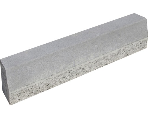 Obrubník betonový silniční ABO 2-15 100 x 25 cm přírodní