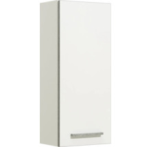Koupelnová závěsná skříňka Pelipal Quickset 953 bílá pololesk 30 x 70 x 20 cm-thumb-0