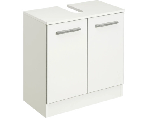 Koupelnová skříňka pod umyvadlo Pelipal Quickset 953 bílá pololesk 60 x 62 x 33 cm