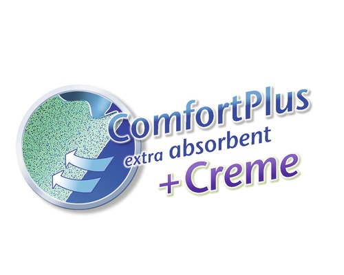 ComfortPlus extra absorpční plus krém