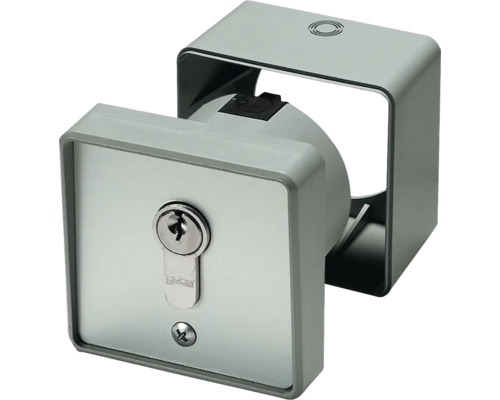 Vnější zámková skříňka pro profilový válec