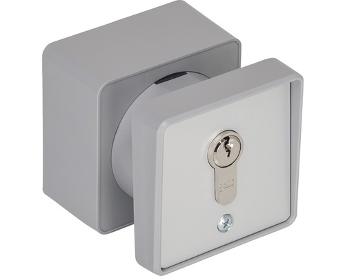 Profilová cylindrická vložka s knoflíkem pro dveře