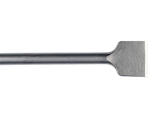 Plochý sekáč z kovu