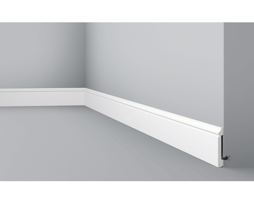 Soklová lišta HDP C3 80x13 mm Soklová lišta HDP C3 80x13 mm