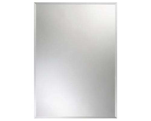 Zrcadlo do koupelny Crystal 70 x 50 cm s fazetou-0