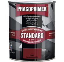 Antikorozní barva Pragoprimer Standard v plechovce