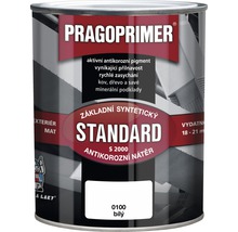 Antikorozní barva Pragoprimer Standard S 2000 v plechovce