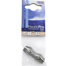 Drátová svorka Püskamo NauticPro z CrNi oceli v blistru
