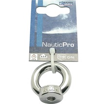 Šroub s okem NauticPro z chromniklové oceli