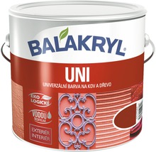 BALAKRYL Uni lesk 1000 bílý 2,5 kg ekologicky šetrné-thumb-0