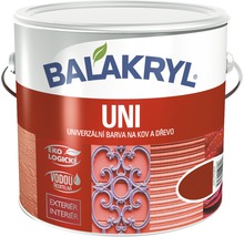 BALAKRYL Uni lesk 1000 bílý 2,5 kg ekologicky šetrné-thumb-0 BALAKRYL Uni lesk 1000 bílý 2,5 kg ekologicky šetrné-thumb-0