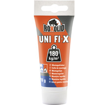 Montážní lepidlo Roxolid Uni Fix v tubě o hmotnosti 70 gramů