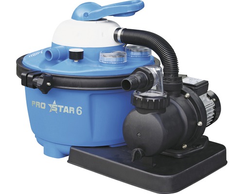 Piskova Filtrace Pro Star 6 () Piskova Filtrace Pro Star 6