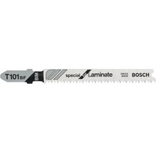 Přímočará pilka Bosch T101BIF na laminát