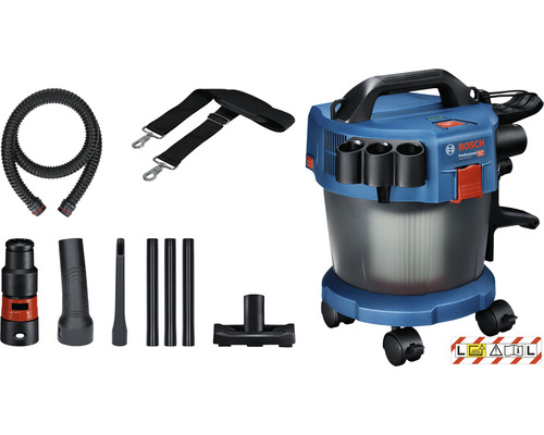 Aku vysavač Bosch Professional GAS 18V-10 L