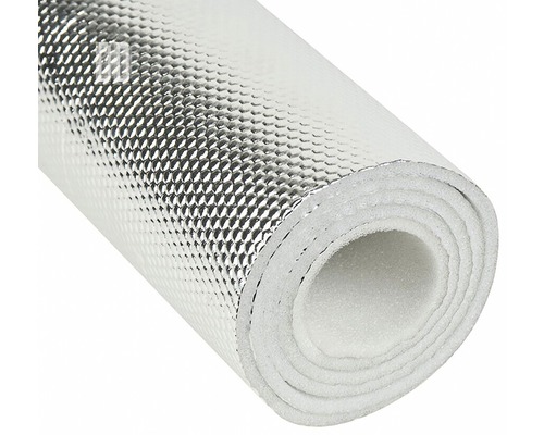 Izolační fólie za radiátor Tesa Heat Reflector 1x0,7m Izolační fólie za radiátor Tesa Heat Reflector 1x0,7m