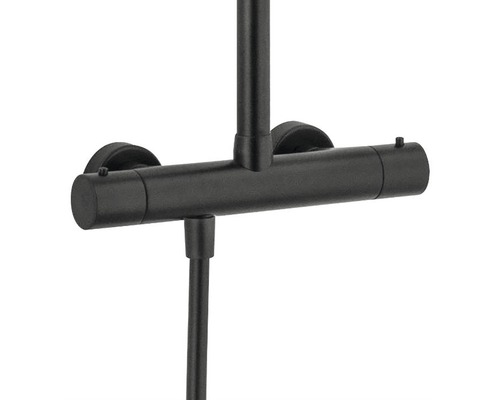 Sprchový termostat pro montáž na stěnu