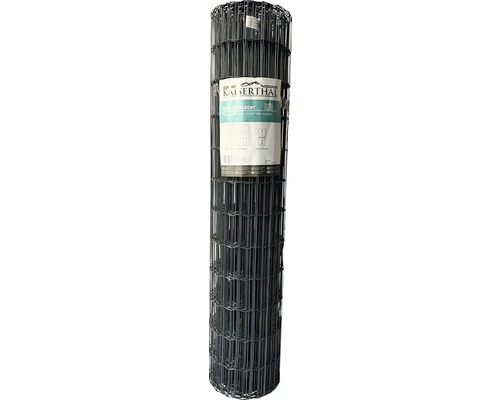 Svařované pletivo Kaiserthal PVC 122 cm x 20 m antracit Svařované pletivo Kaiserthal PVC 122 cm x 20 m antracit