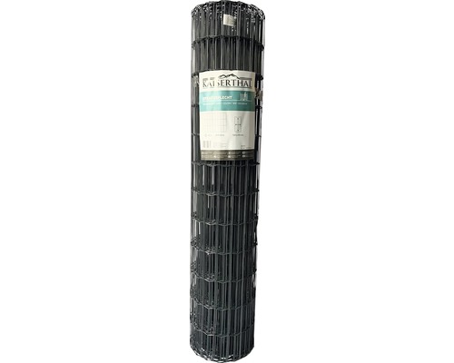 Svařované pletivo Kaiserthal PVC 122 cm x 20 m antracit