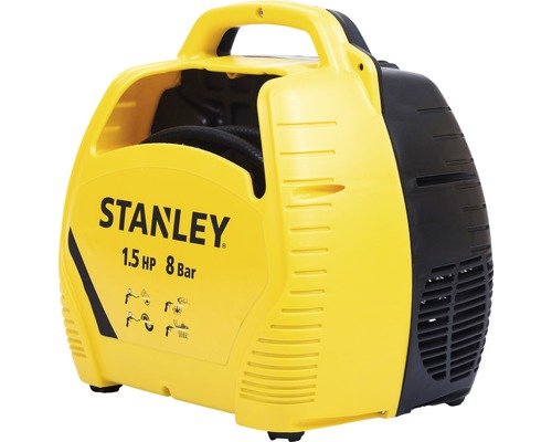 Kompresor Stanley, 1,5 HP, 8 bar