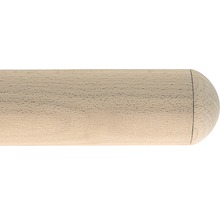 Buková koncovka pro madlo zábradlí Pertura Ø 52 mm 2 ks (99)-thumb-0