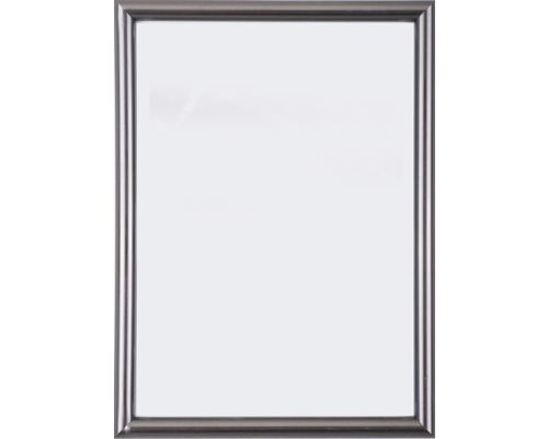 Fotorámeček s kovovým rámem