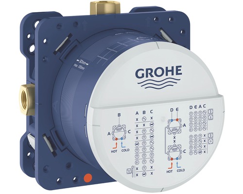 Grohe instalační těleso pro podomítkovou baterii