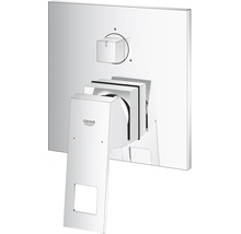 Baterie Grohe s hranatou krytkou a pákou