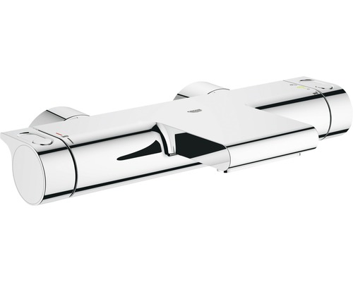 Vanová baterie Grohtherm 2000 Chrom Grohe 34174001 Vanová baterie Grohtherm 2000 Chrom Grohe 34174001