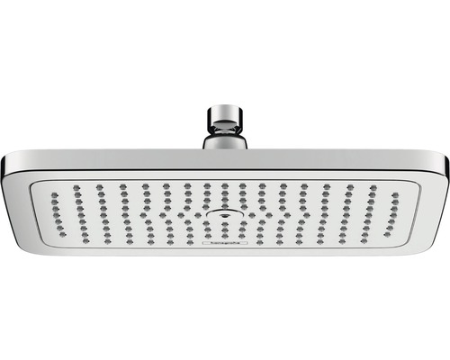 Obdélníková hlavová sprcha do sprchy