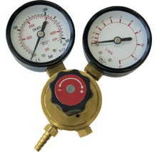 Redukční ventil se dvěma manometry