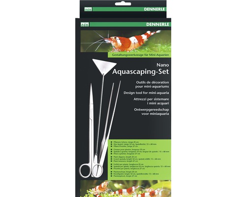 Nano set pro akvarijní rostliny Nano set pro akvarijní rostliny