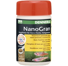 Krmivo pro ryby, granulované Nano krmivo NanoGran, 100 ml-thumb-0