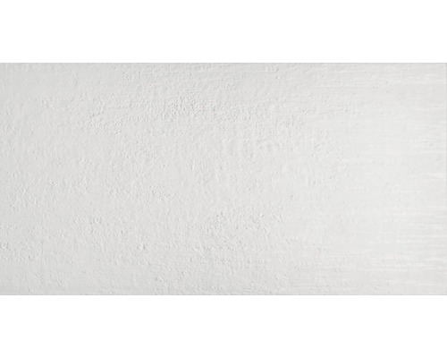 Bílá obkládačka s matným povrchem