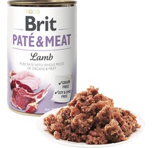 Konzerva pro psy Brit Paté & Meat Lamb 800 g-thumb-1