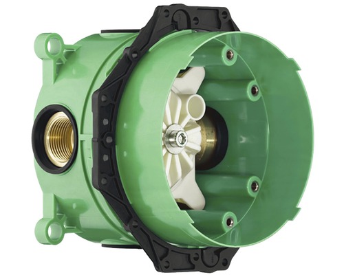 Podomítkové těleso pro koupelnové baterie