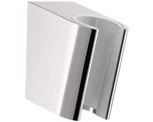 Držák sprchové hlavice z kovu pro montáž na stěnu