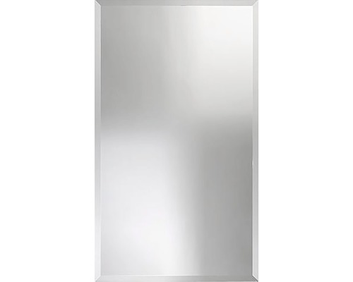 Zrcadlo do koupelny Crystal s fazetou 60 x 29 cm