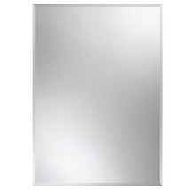 Zrcadlo do koupelny Crystal s fazetou 40 x 29 cm-thumb-0