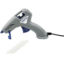 Tavná pistole Dremel 910 s lepicími tyčinkami