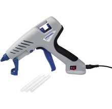 Tavná pistole Dremel 940 s lepicími tyčinkami