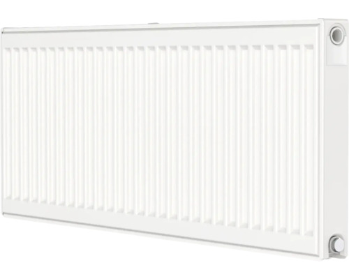 Deskový radiátor Rotheigner 21 400 x 600 mm 6 přípojek (spodní nebo boční)