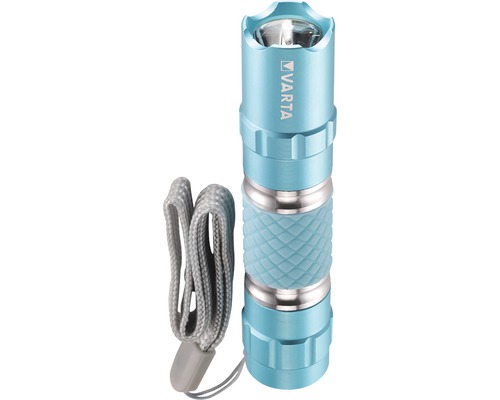 Svítilna Varta s poutkem na ruku