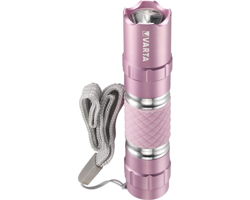 Svítilna Varta s poutkem na ruku