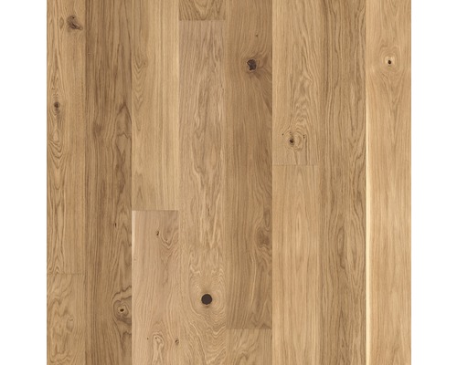 Dřevěná podlaha ter Hürne 12.0 dub kartáčovaný
